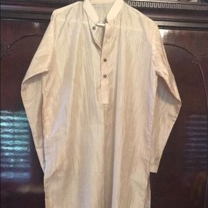 Silk Pakistani Boys/Men’s  Kurta